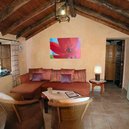 Prázdninový dům Casa Amarilla *